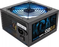 Фото - Блок живлення Aerocool Kcas RGB Kcas-550G