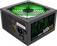 Фото - Блок живлення Aerocool Kcas RGB Kcas-650G