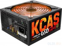 Zdjęcia - Zasilacz Aerocool Kcas RGB Modular Kcas-650GM