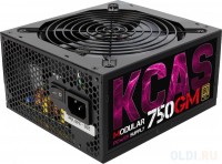 Zdjęcia - Zasilacz Aerocool Kcas RGB Modular Kcas-750GM