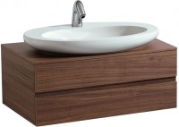 Фото - Тумба під умивальник Laufen Il Bagno Alessi One 424033 