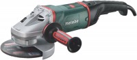 Фото - Шліфувальна машина Metabo W 26-180 MVT 606473000 