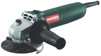 Zdjęcia - Szlifierka Metabo W 6-115 606111000 