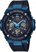 Фото - Наручний годинник Casio G-Shock GST-W300G-1A2 