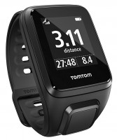 Zdjęcia - Pulsometr / krokomierz TomTom Spark 3 GPS Fitness 