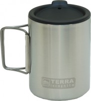 Zdjęcia - Termos Terra Incognita T-Mug 350 W/Cap 0.35 l