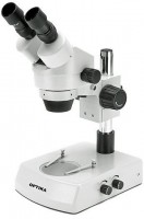 Zdjęcia - Mikroskop Optika SZM-1 7x-45x Bino Stereo Zoom 
