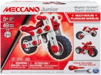 Фото - Конструктор Meccano Mighty Cycles 16102 