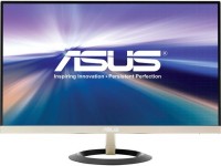 Zdjęcia - Monitor Asus VZ279H 27 "  brązowy