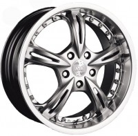 Фото - Диск Racing Wheels H-255 (7x15/5x114,3 ET38 DIA73,1)