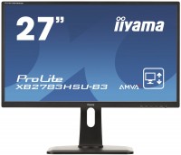 Zdjęcia - Monitor Iiyama ProLite XB2783HSU-B3 27 "