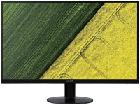 Zdjęcia - Monitor Acer SA240Ybid 24 "  czarny