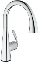 Zdjęcia - Bateria wodociągowa Grohe Zedra Touch 30219000 