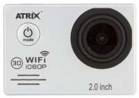 Фото - Action камера ATRIX ProAction W1 