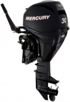 Фото - Човновий мотор Mercury F30ML GA EFI 
