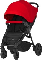 Фото - Візочок Britax Romer B-Agile 4 Plus  3 in 1