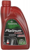 Olej silnikowy Orlen Platinum Classic GAS 15W-40 1 l