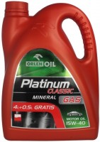 Olej silnikowy Orlen Platinum Classic GAS 15W-40 4.5 l