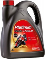 Olej silnikowy Orlen Platinum Rider 4T 10W-40 4 l