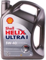 Фото - Моторне мастило Shell Helix Ultra L 5W-40 4 л