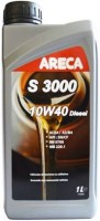 Zdjęcia - Olej silnikowy Areca S3000 10W-40 Diesel 1 l