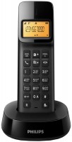 Zdjęcia - Telefon stacjonarny bezprzewodowy Philips D1401 