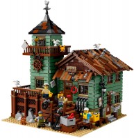 Фото - Конструктор Lego Old Fishing Store 21310 