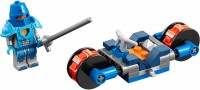Klocki Lego Knighton Rider 30376 