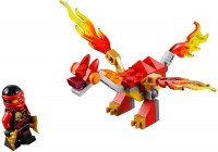 Конструктор Lego Kais Mini Dragon 30422 