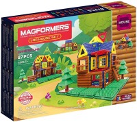 Конструктор Magformers Log House Set 705004 