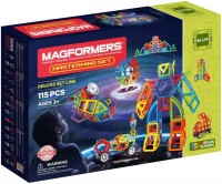Фото - Конструктор Magformers Mastermind Set 710012 