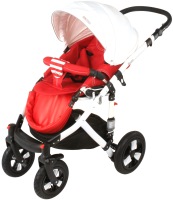 Фото - Візочок Bebe-Mobile Toscana  3 in 1