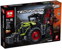 Zdjęcia - Klocki Lepin Claas Xerion 5000 Trac VC 20009 