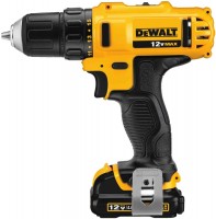 Zdjęcia - Wiertarka / wkrętarka DeWALT DCD710S2 