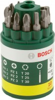 Bity / nasadki Bosch 2607019452 