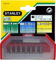 Bity / nasadki Stanley 1-68-724 