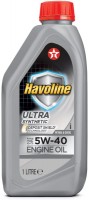 Olej silnikowy Texaco Havoline Ultra 5W-40 1 l