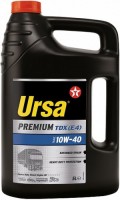 Фото - Моторне мастило Texaco URSA Premium TDX (E4) 10W-40 5 л