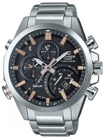 Фото - Наручний годинник Casio Edifice EQB-500D-1A2 