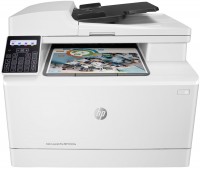 Zdjęcia - Urządzenie wielofunkcyjne HP Color LaserJet Pro M181FW 