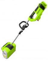 Фото - Снігоочисник Greenworks GD40SSK2 2600807UA 