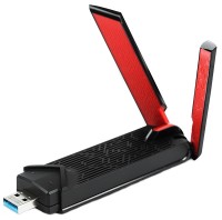 Фото - Wi-Fi адаптер Asus USB-AC68 