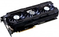 Фото - Відеокарта INNO3D GeForce GTX 1070 TI ICHILL X3 