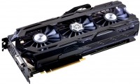 Фото - Відеокарта INNO3D GeForce GTX 1070 TI ICHILL X4 