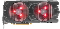 Zdjęcia - Karta graficzna KFA2 GeForce GTX 1070 Ti 70ISH6DHM9XK 