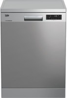 Фото - Посудомийна машина Beko DFN 26420 X нержавіюча сталь