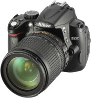 Zdjęcia - Aparat fotograficzny Nikon D5000  Kit 18-105