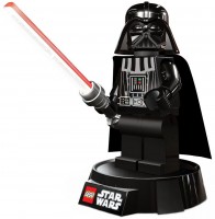 Фото - Настільна лампа Lego Star Wars Darth Vader LED Desk Lamp 
