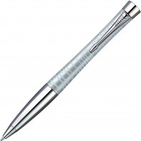 Фото - Ручка Parker Urban Premium K206 Silver Blue 