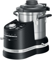 Zdjęcia - Robot kuchenny KitchenAid 5KCF0104EBK czarny